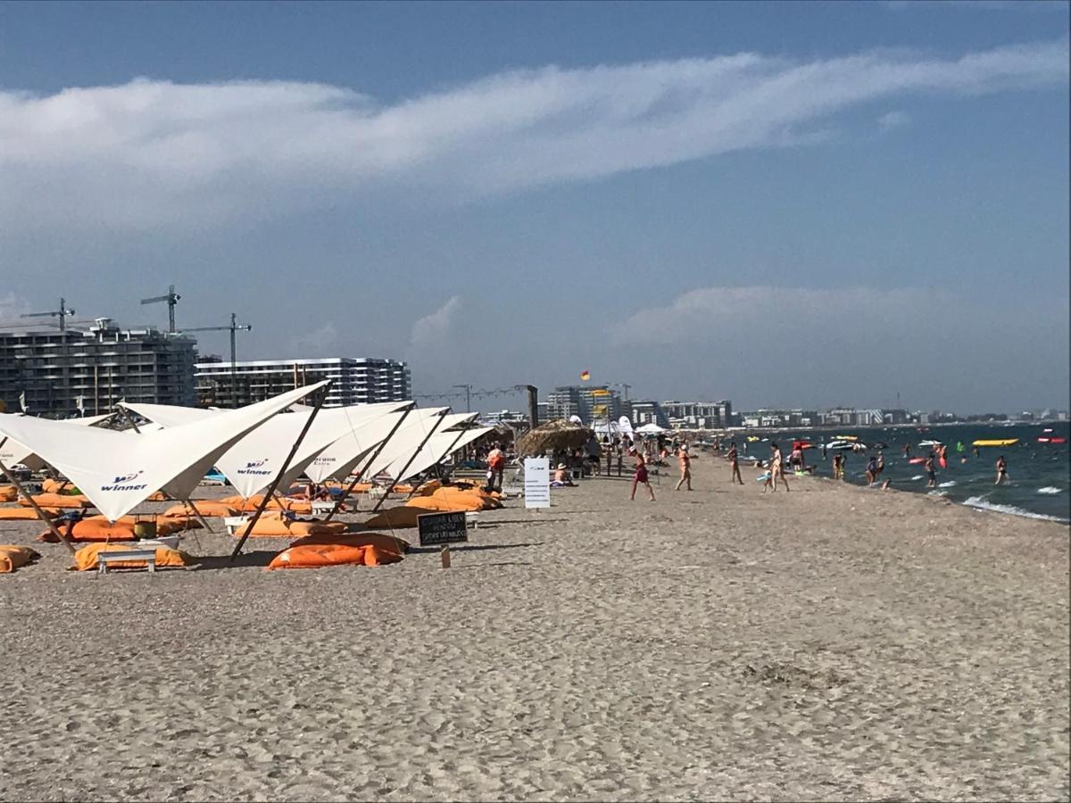 Apartament Summerland Mamaia Nord 外观 照片