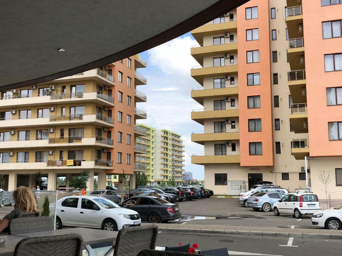 Apartament Summerland Mamaia Nord 外观 照片