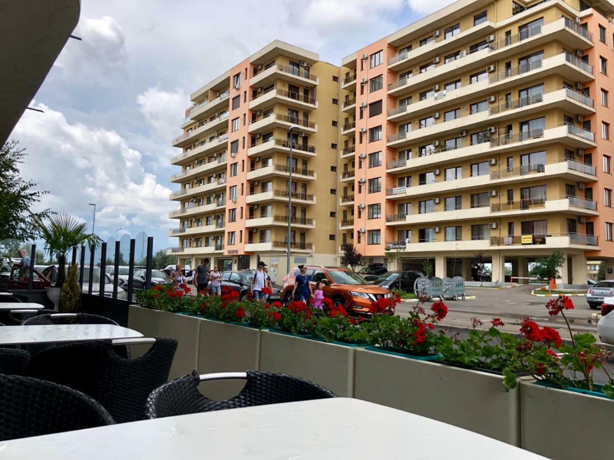 Apartament Summerland Mamaia Nord 外观 照片