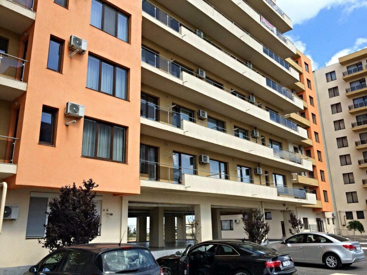 Apartament Summerland Mamaia Nord 外观 照片