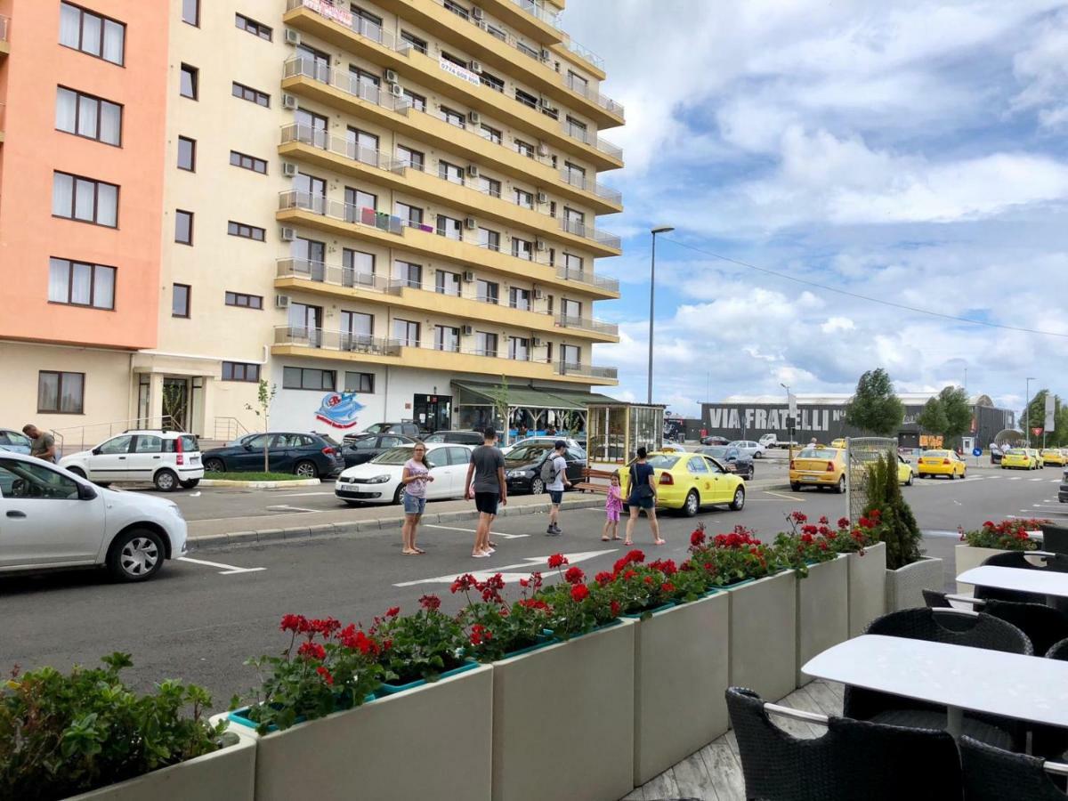 Apartament Summerland Mamaia Nord 外观 照片
